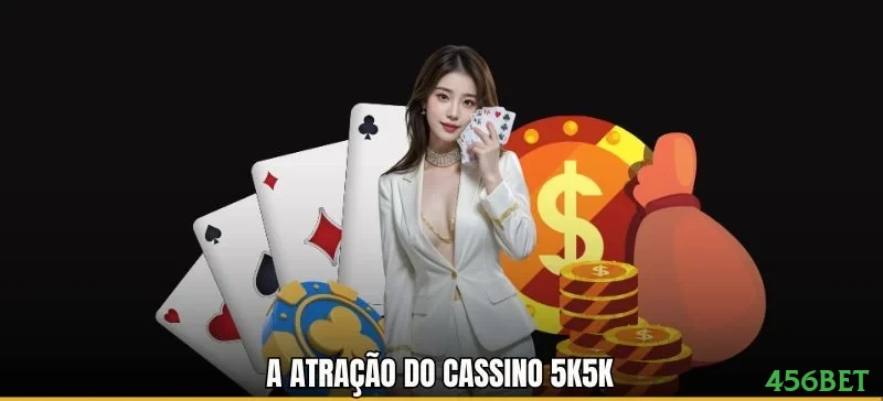 456bet Cassino Clássico